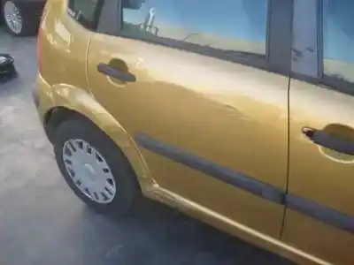 Scrapping Vehicle citroen c3 1.1 collection of the year 2003 powered hfx