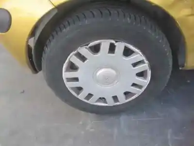 Scrapping Vehicle citroen c3 1.1 collection of the year 2003 powered hfx