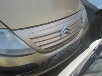 Scrapping Vehicle citroen c3 1.1 collection of the year 2003 powered hfx