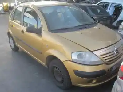 Здавання транспортного засобу CITROEN C3 1.1 Furio року 2003 потужний HFX