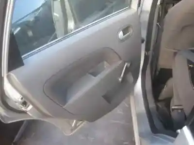 Hurda Aracı ford fiesta (cbk) ambiente yılın 2003 güçlü fxjb