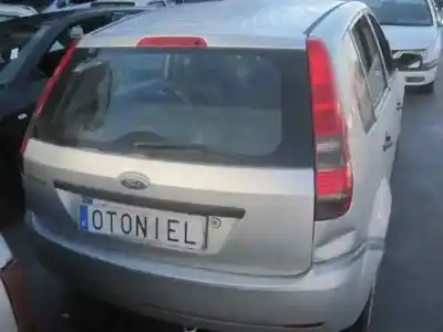 Hurda Aracı ford fiesta (cbk) ambiente yılın 2003 güçlü fxjb