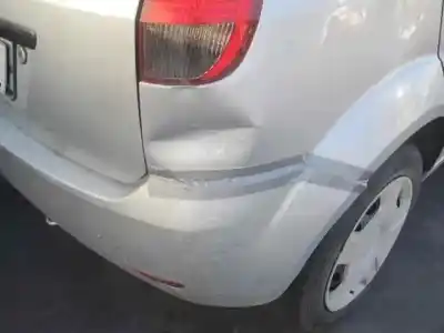 Hurda Aracı ford fiesta (cbk) ambiente yılın 2003 güçlü fxjb