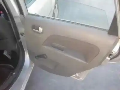 Hurda Aracı ford fiesta (cbk) ambiente yılın 2003 güçlü fxjb