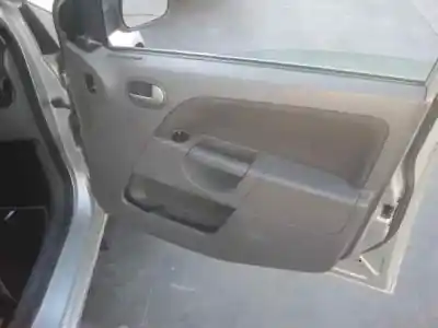 Hurda Aracı ford fiesta (cbk) ambiente yılın 2003 güçlü fxjb
