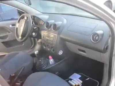Hurda Aracı ford fiesta (cbk) ambiente yılın 2003 güçlü fxjb