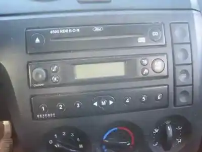 Hurda Aracı ford fiesta (cbk) ambiente yılın 2003 güçlü fxjb