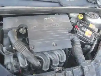 Hurda Aracı ford fiesta (cbk) ambiente yılın 2003 güçlü fxjb