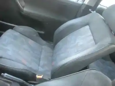 Verschrottungsfahrzeug volkswagen golf iii berlina (1h1) match des jahres 1996 angetrieben aek/aft