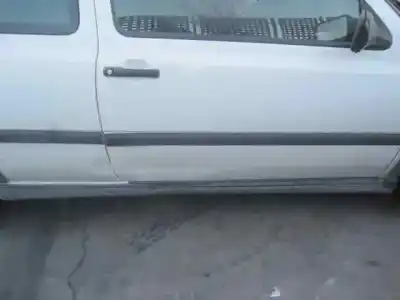 Verschrottungsfahrzeug volkswagen golf iii berlina (1h1) match des jahres 1996 angetrieben aek/aft