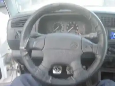 Verschrottungsfahrzeug volkswagen golf iii berlina (1h1) match des jahres 1996 angetrieben aek/aft