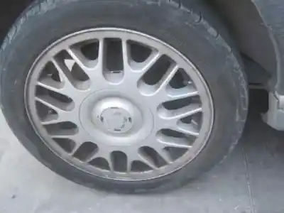 Verschrottungsfahrzeug volkswagen golf iii berlina (1h1) match des jahres 1996 angetrieben aek/aft