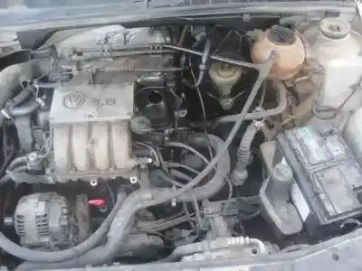 Verschrottungsfahrzeug volkswagen golf iii berlina (1h1) match des jahres 1996 angetrieben aek/aft
