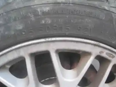 Verschrottungsfahrzeug volkswagen golf iii berlina (1h1) match des jahres 1996 angetrieben aek/aft