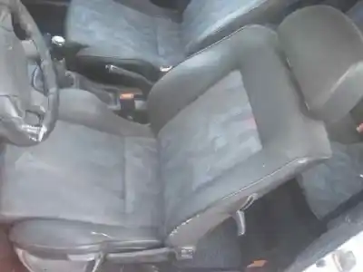 Verschrottungsfahrzeug volkswagen golf iii berlina (1h1) match des jahres 1996 angetrieben aek/aft