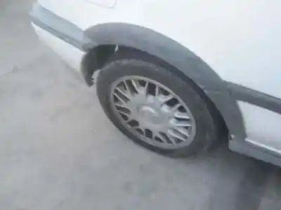 Verschrottungsfahrzeug volkswagen golf iii berlina (1h1) match des jahres 1996 angetrieben aek/aft