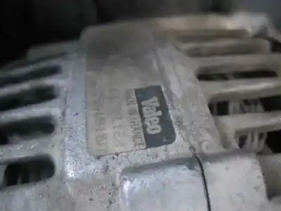 Verschrottungsfahrzeug volkswagen golf iii berlina (1h1) match des jahres 1996 angetrieben aek/aft