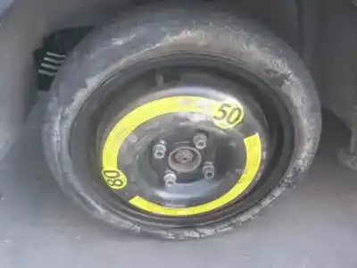 Verschrottungsfahrzeug volkswagen golf iii berlina (1h1) match des jahres 1996 angetrieben aek/aft