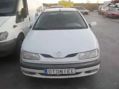 Здавання транспортного засобу RENAULT LAGUNA (B56) 1.8 року 1996 потужний F3P