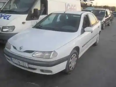 Утилизация автомобиля renault laguna (b56) 1.8 года 1996 питание f3p
