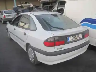 Утилизация автомобиля renault laguna (b56) 1.8 года 1996 питание f3p