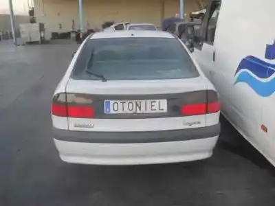 Утилизация автомобиля renault laguna (b56) 1.8 года 1996 питание f3p