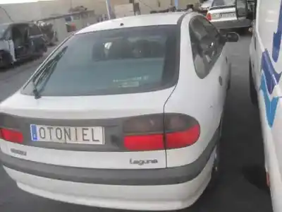 Утилизация автомобиля renault laguna (b56) 1.8 года 1996 питание f3p