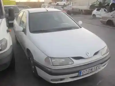 Утилизация автомобиля renault laguna (b56) 1.8 года 1996 питание f3p