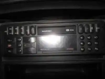 Утилизация автомобиля renault laguna (b56) 1.8 года 1996 питание f3p