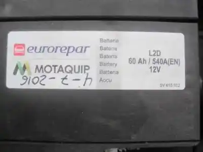 Утилизация автомобиля renault laguna (b56) 1.8 года 1996 питание f3p