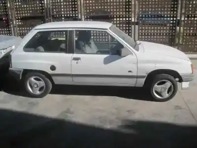 Утилизация автомобиля opel corsa a city года 1989 питание t4ec1
