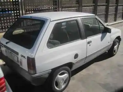 Утилизация автомобиля opel corsa a city года 1989 питание t4ec1