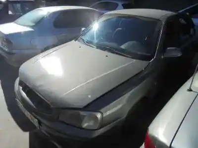 Scrapping Vehicle hyundai accent (lc) gl 4p of the year 2001 powered g4ea