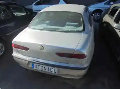 Hurda Aracı alfa romeo 156 (116) 1.9 jtd cat yılın 2001 güçlü ar32302