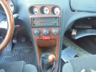 Hurda Aracı alfa romeo 156 (116) 1.9 jtd cat yılın 2001 güçlü ar32302