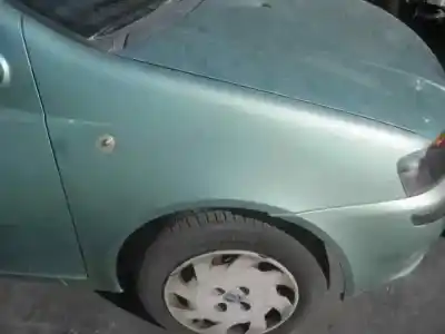 Veículo de Sucata fiat punto berlina (188) 1.2 8v dynamic do ano 2001 alimentado 188a4000
