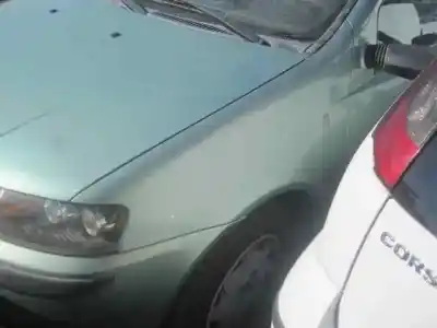 Veículo de Sucata fiat punto berlina (188) 1.2 8v dynamic do ano 2001 alimentado 188a4000