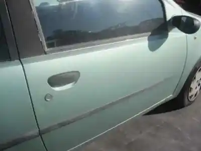 Veículo de Sucata fiat punto berlina (188) 1.2 8v dynamic do ano 2001 alimentado 188a4000