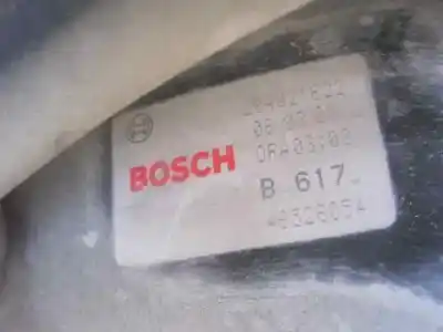 Veículo de Sucata fiat punto berlina (188) 1.2 8v dynamic do ano 2001 alimentado 188a4000