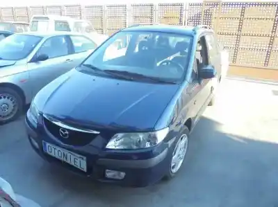 Утилизация автомобиля MAZDA                                              PREMACY (CP)                                                                                                                                                                                                                                               Exclusive (84kW)                                                                                                                                                                                                                                           года 2001 питание FP
