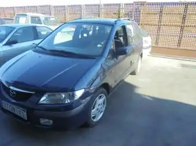 Здавання транспортного засобу mazda premacy (cp) exclusive (84kw) року 2001 потужний fp