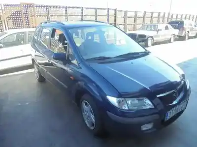 Здавання транспортного засобу mazda premacy (cp) exclusive (84kw) року 2001 потужний fp