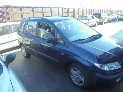 Здавання транспортного засобу mazda premacy (cp) exclusive (84kw) року 2001 потужний fp
