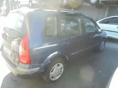 Здавання транспортного засобу mazda premacy (cp) exclusive (84kw) року 2001 потужний fp