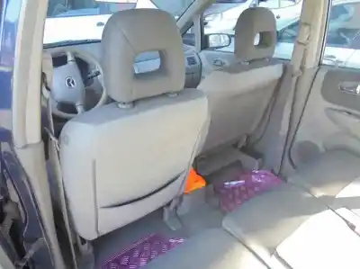 Здавання транспортного засобу mazda premacy (cp) exclusive (84kw) року 2001 потужний fp