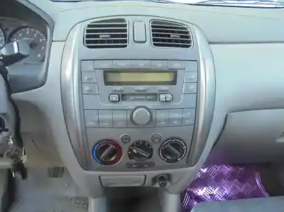 Здавання транспортного засобу mazda premacy (cp) exclusive (84kw) року 2001 потужний fp