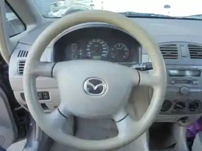 Здавання транспортного засобу mazda premacy (cp) exclusive (84kw) року 2001 потужний fp