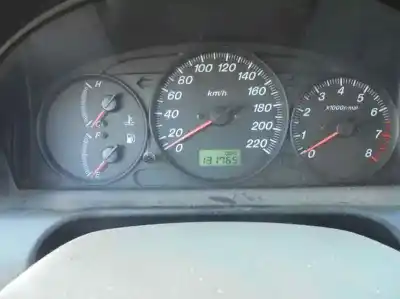 Здавання транспортного засобу mazda premacy (cp) exclusive (84kw) року 2001 потужний fp