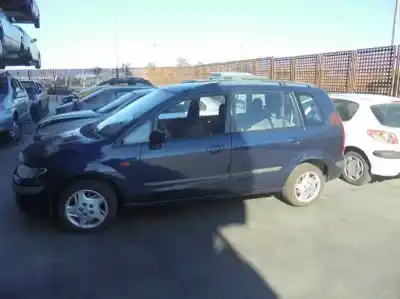 Здавання транспортного засобу mazda premacy (cp) exclusive (84kw) року 2001 потужний fp