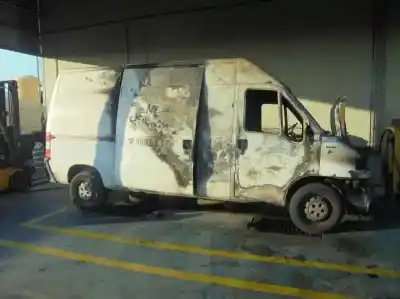 Здавання транспортного засобу FIAT                                               DUCATO CAJA CERRADA 15 (DESDE 03.02)                                                                                                                                                                                                                       2.8 JTD  Batalla 2850 mm                                                                                                                                                                                                                                   року 2001 потужний B140.43S
